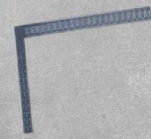 Steel square